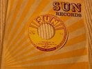 SUN EP-113 JOHNNY CASH I Walk The Line EP Record Only No Cover MINT w/SUN sleeve