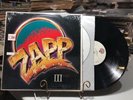 ZAPP III warner Bros 1-23875 Near Mint Vg+ W Inner In Shrink Record Funk Boogie
