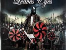 Leaves Eyes - King Of Kings (Limited Edition Red Vinyl LP) New & Sealed
