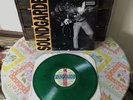 Soundgarden Louder Than Love LP RARE 1989 GREEN VINYL PROMO ONLY Nirvana Grunge