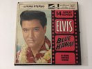 ELVIS PRESLEY Blue Hawaii 7 1/2 I.S.P. Reel To Reel Tape