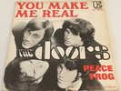 THE DOORS - PEACE FROG - French Elektra 7