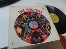 THE PAUPERS - MAGIC PEOPLE Garage Psych FUZZ 1967 LP MINT