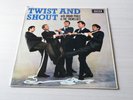 BRIAN POOLE & THE TREMELOES TWIST AND SHOUT LP UK DECCA 1962 MONO FIRST PRESS
