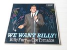 BILLY FURY & THE TORNADOS WE WANT BILLY LP UK DECCA 1963 MONO FIRST PRESSING