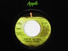 Ringo Starr- You're Sixteen-ORIGINAL 1973 Apple MONO/STEREO PROMO 45-NM-BEATLES