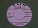 The Maharajahs-Why Don't You Answer/I Do Believe-ORIG 1958 US Doowop PROMO 45