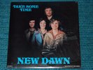 NEW DAWN Take Some Time PRIVATE CDN XIAN LP