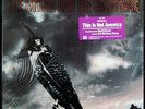 FALCON AND THE SNOWMAN Soundtrack SEALED 1st Press numbered Promo LP - Bowie