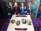 MINT  SHRINK  1974 ORIG LP + POSTER   THE RASPBERRIES 