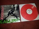 the clash london calling rare double lp red and pink music records