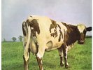 PINK FLOYD Atom Heart Mother LP VINYL UK Harvest 1970 5 Track Original With No