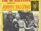 QUINCY JONES L’or de Mackenna chanté par JOHNNY HALLYDAY 1969 BO Original BIEM