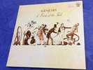GENESIS (VINYL LP) A TRICK OF THE TAIL [GERMAN 1ST CHARISMA 1975 OIS GATEFOLD]EX