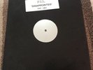 VERY RARE P.I.L (PUBLIC IMAGE LTD) DISAPPOINTED PROMOTIONAL VINYL 12” SINGLE.