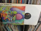 Sun Ra The Magic City Rare Jazz LP St GF 1973 AS-9243 ABC/Impulse Unplayed  NM