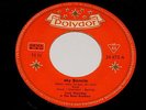 The Beatles - Tony Sheridan & The Beat Brothers - My Bonnie - 2 K1 H/S W Matrix