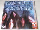 DEEP PURPLE machine head 1972 GERMANY LP EARLY 1ST EDITION VG+