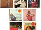 Set of 7 JULIE, JUDY, LINDA, LESLIE, LENA, JANE, FRANCES 33 1/3 rpm LP Records