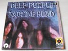 DEEP PURPLE machine head 1974 GERMANY QUAD LP LATER EDITION EX- RARE