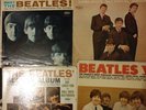 Beatles Johnny Cash John Lennon Paul McCartney Eagles vinyl record lot