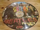 The Beatles 'Sgt. Pepper's Lonely Hearts Club Band' PIC DISC Parlophone PHO 7027