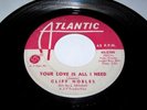 northern soul - Cliff Nobles  ( your love is all i need )  promo   LISTEN