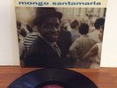 MONGO SANTAMARIA - OUR MAN IN HAVANA - FANTASY - RARE VINYL LP