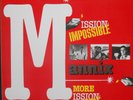 LALO SCHIFRIN MISSION IMPOSSIBLE-MANNIX-MORE MISSION IMPOSSIBLE LP French