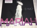 Mariah Carey E=MC2 USA LP Vinyl No Promo New Sealed Sticker Emancipation