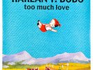 HARLAN BOBO 'Too Much Love LP NEW FRENCH IMPORT Vladrm Reigning Sound GONER
