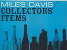 Miles Davis Collector's Items Prestige LP NY