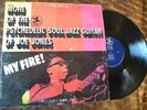 JOE JONES LP- ' MY FIRE' MORE OF THE PSYCHEDELIC SOUL JAZZ- PRESTIGE 7617-VG+(+)