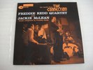 The Music From The Connection Freddie Redd Quartet w/ Jackie McLean
