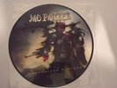 Jag Panzer-Mechanized Warfare-Picture Disc-2001-Century Media/Germany