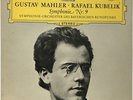MAHLER SYMPHONY Nr.9   KUBELIK DGG139345/6 SLPM 2 ST LPs TULIPS '67 GER *NM/NM*