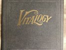 Pearl Jam Vitalogy Orig 1994 Us Pressing EX+ Grunge Classic W/booklet & Inner