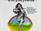 Irish Folk, 7 Alben (9 LPs): 2nd Irish Folk Festival, Dubliners, Wild Geese u.a.