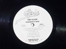 THE CLASH - Sandinista NOW, Promo Only USA Vinyl LP sampler, 1st press