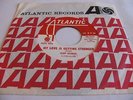 CLIFF NOBLES - MY LOVE IS GETTING STRONGER / TOO FOND OF YOU - ATLANTIC DJ