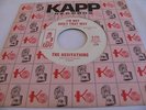THE HESITATIONS - I'M NOT BUILT THAT WAY / SOUL SUPERMAN - KAPP DJ