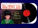 Louise Harrison Caldwell ALL ABOUT THE BEATLES Original 1965 Re-car Interview