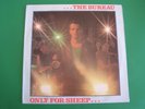 THE BUREAU - ONLY FOR SHEEP - ORIGINAL OZ LP RECORD