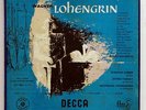 DECCA LXT 2880/4 JOSEPH KEILBERTH - WAGNER Lohengrin 5xLPs EX++