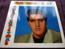 ELVIS PRESLEY, ELVIS SINGS CHRISTMAS, A BEAUTIFUL 1958 RCA TRIANGLE CENTRE E.P.