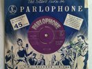 Rare NM 1958 Doo Wop 45 &Sleeve The Silhouettes GET A JOB on UK PARLOPHONE Label