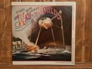 War of the Worlds vinyl LP Jeff Wayne Double Album