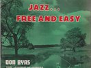 Don Byas Jazz Free and Easy original Regent LP