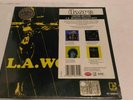45 giri box limited The Doors L. A. Woman 40 th anniv. ,poster, n. 3390 su 4000