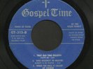 Gospel Bop Rockabilly 45   Wear Family   Gospel Time   Listen